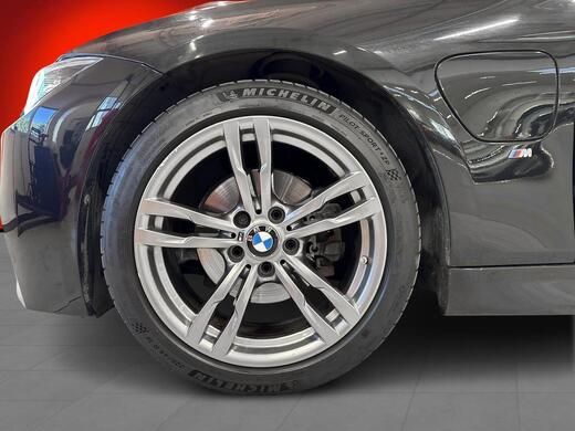 BMW 330 vaihtoauto