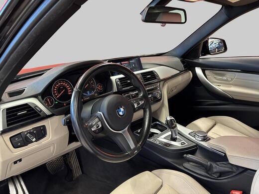 BMW 330 vaihtoauto