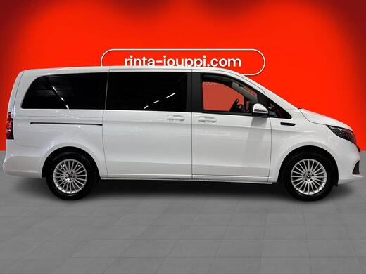 Mercedes-Benz EQV vaihtoauto