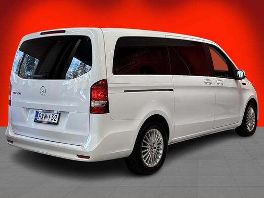 Mercedes-Benz EQV vaihtoauto