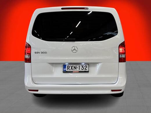 Mercedes-Benz EQV vaihtoauto