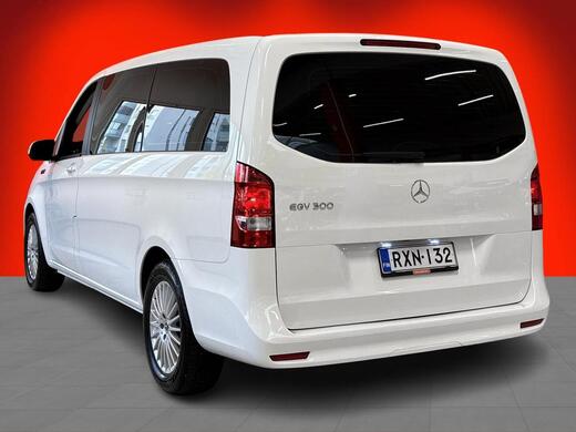 Mercedes-Benz EQV vaihtoauto