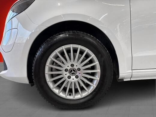 Mercedes-Benz EQV vaihtoauto