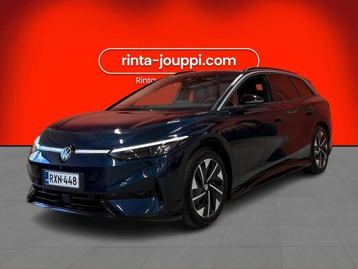 Volkswagen ID.7 vaihtoauto
