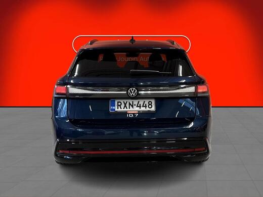 Volkswagen ID.7 vaihtoauto
