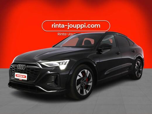 Audi Q8 e-tron vaihtoauto