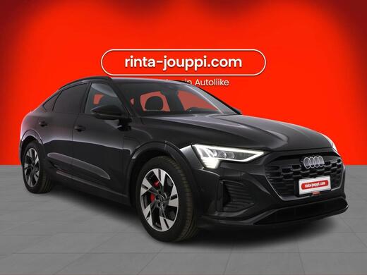Audi Q8 e-tron vaihtoauto