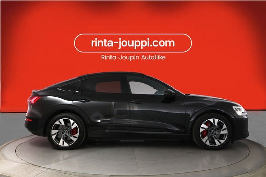 Audi Q8 e-tron vaihtoauto