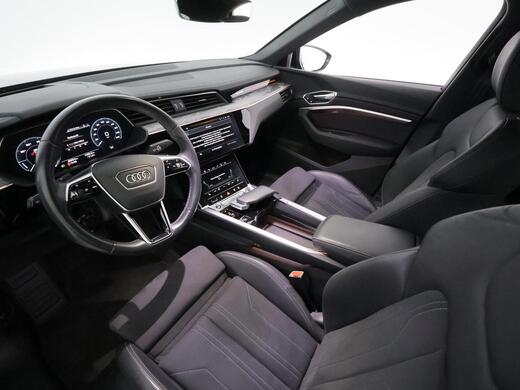 Audi Q8 e-tron vaihtoauto