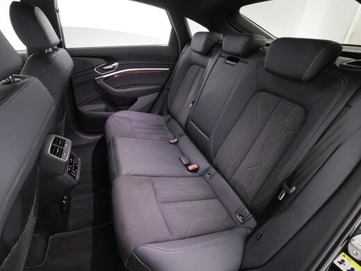 Audi Q8 e-tron vaihtoauto