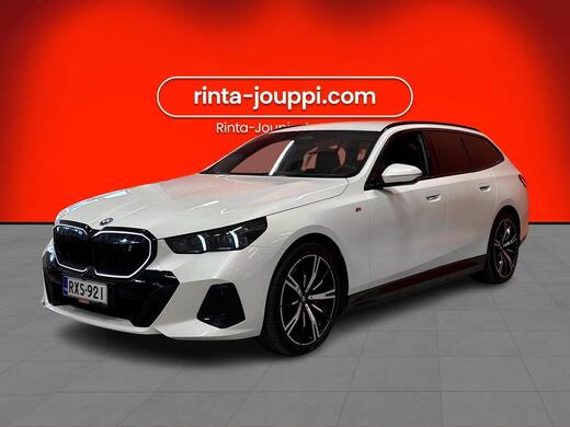 BMW i5 vaihtoauto