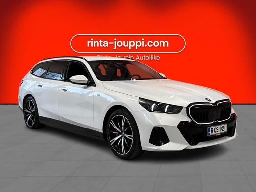 BMW i5 vaihtoauto