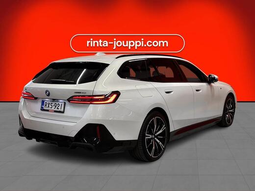 BMW i5 vaihtoauto