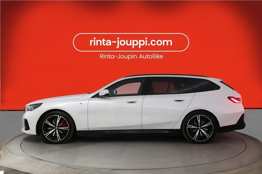BMW i5 vaihtoauto