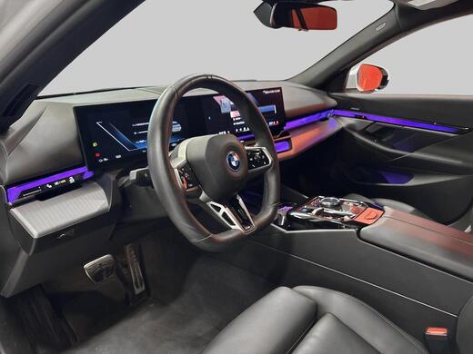 BMW i5 vaihtoauto