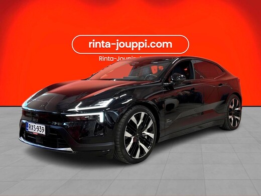 Polestar 4 vaihtoauto