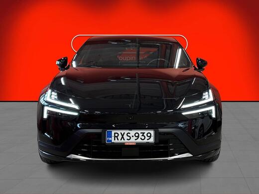 Polestar 4 vaihtoauto