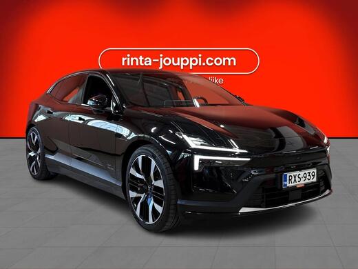 Polestar 4 vaihtoauto