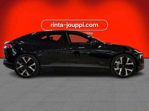 Polestar 4 vaihtoauto