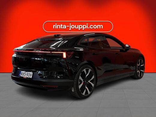 Polestar 4 vaihtoauto