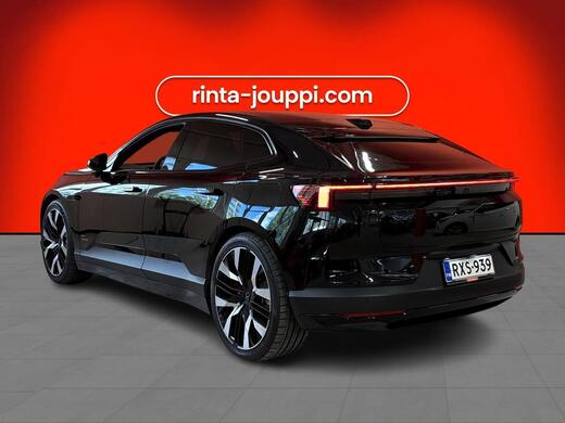 Polestar 4 vaihtoauto