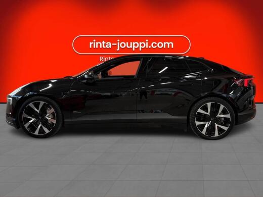 Polestar 4 vaihtoauto