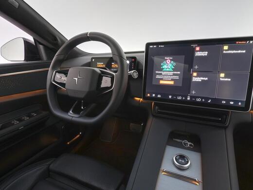 Polestar 4 vaihtoauto