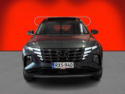 Hyundai Tucson vaihtoauto