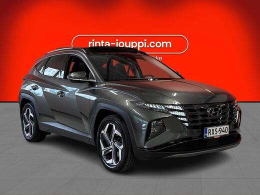Hyundai Tucson vaihtoauto