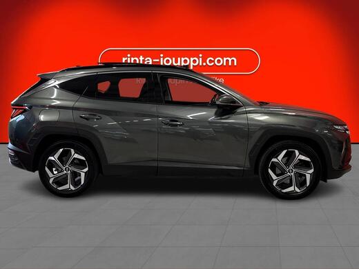 Hyundai Tucson vaihtoauto