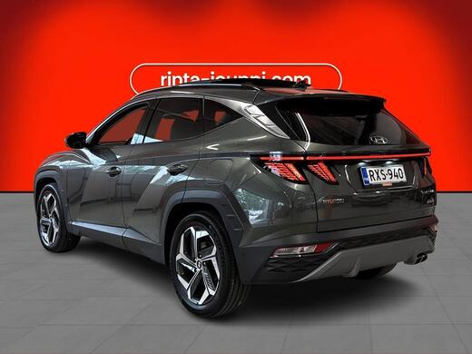 Hyundai Tucson vaihtoauto
