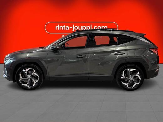 Hyundai Tucson vaihtoauto
