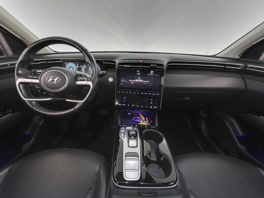 Hyundai Tucson vaihtoauto