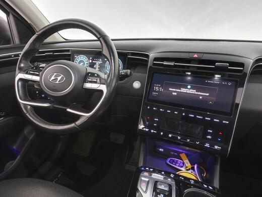 Hyundai Tucson vaihtoauto
