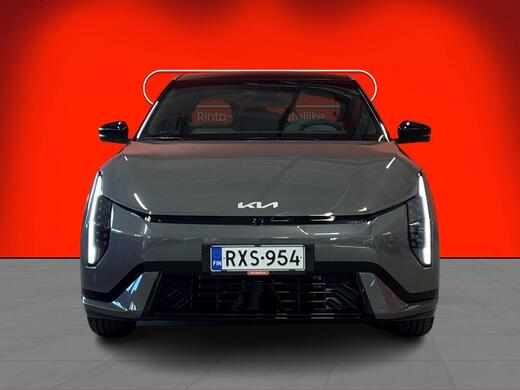 Kia EV4 vaihtoauto