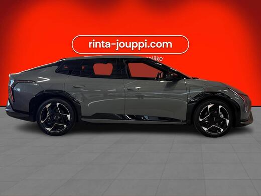 Kia EV4 vaihtoauto