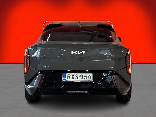 Kia EV4 vaihtoauto