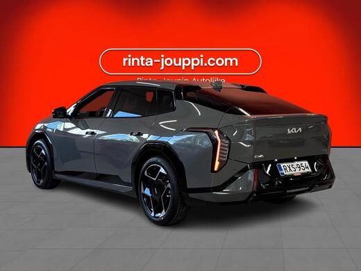 Kia EV4 vaihtoauto