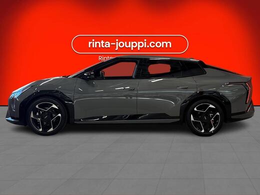Kia EV4 vaihtoauto