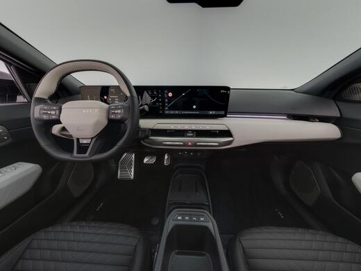 Kia EV4 vaihtoauto