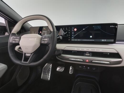Kia EV4 vaihtoauto