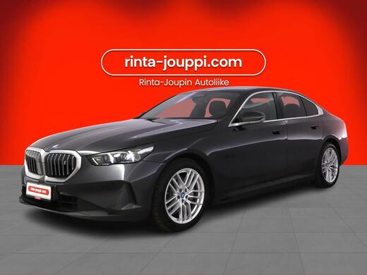 BMW i5 vaihtoauto