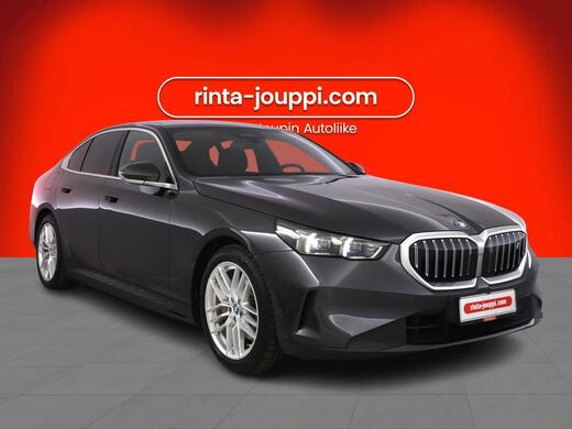 BMW i5 vaihtoauto