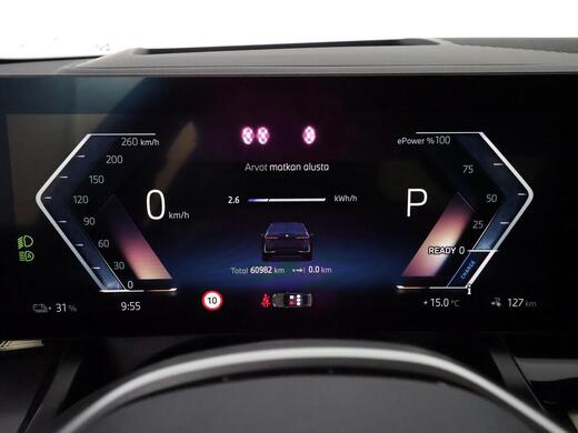 BMW i5 vaihtoauto