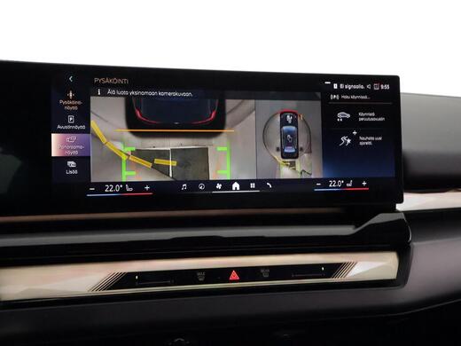 BMW i5 vaihtoauto
