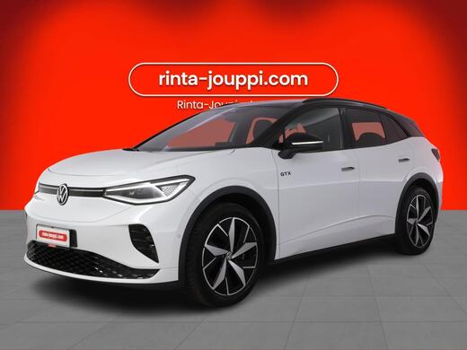 Volkswagen ID.4 vaihtoauto