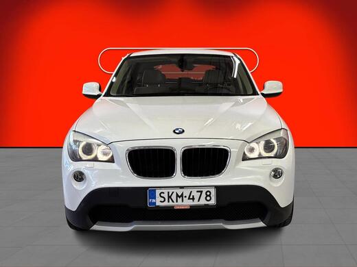 BMW X1 vaihtoauto