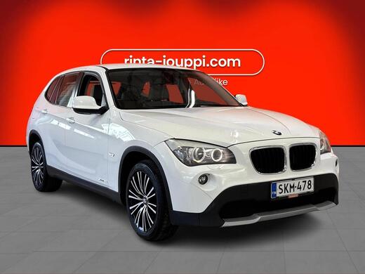 BMW X1 vaihtoauto