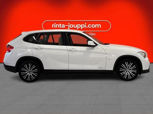 BMW X1 vaihtoauto