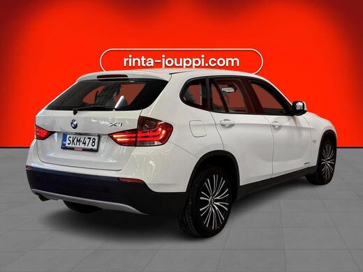 BMW X1 vaihtoauto